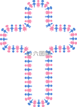交叉,耶穌,社區(qū)