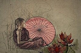 男孩,坐,屏幕