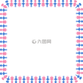 幀,性別,女孩