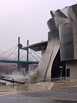 畢爾巴鄂,古根海姆,博物館