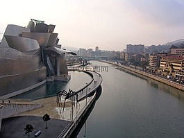 畢爾巴鄂,古根海姆,博物館