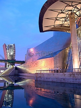 畢爾巴鄂,古根海姆,博物館