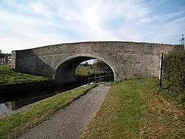 橋,運河,水