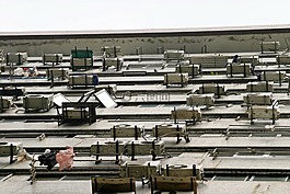空調(diào),正面,玻璃