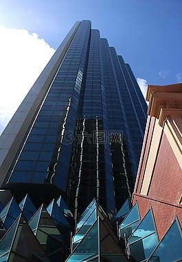 摩天樓,建設(shè),城市