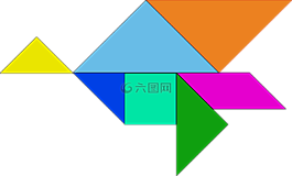 形狀,謎題,中國