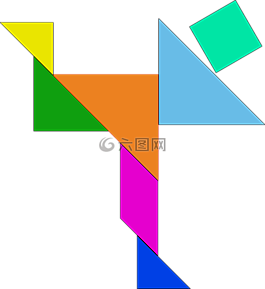 形狀,塊,件