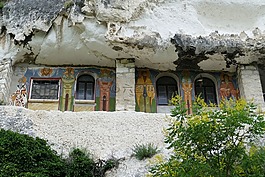 修道院,洞穴寺院,隱士
