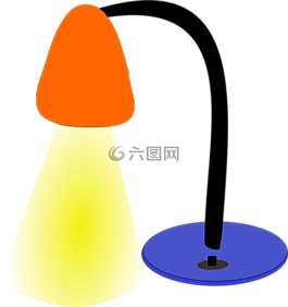 燈,光,桌面