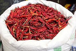 辣椒,顏色,香料