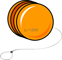 溜溜球,玩具,串