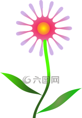 花,植物,春