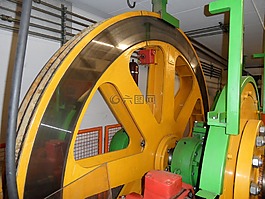 葉輪,牽引輪,驅動輪