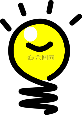 燈泡,光,燈