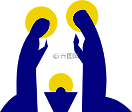 基督教,圣誕節(jié),家庭