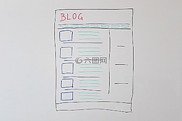 博客,web 頁,網頁設計