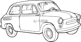 車,汽車,馬達(dá)