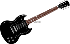 吉他,電,音樂