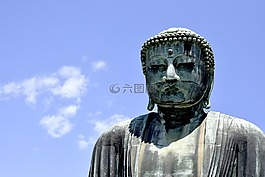 佛,日本,横滨
