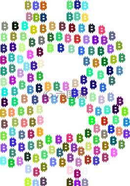 比特币,数字货币,钱
