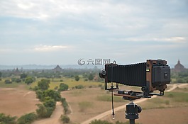 相機(jī),大幅面,緬甸