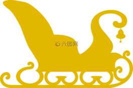 滑動,圣誕老人,禮品