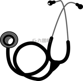 聽診器,工具,醫生