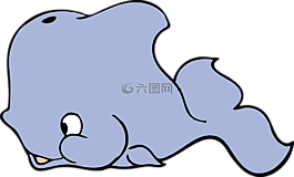 鯨魚,小鯨魚,鯨魚小牛