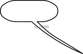 氣球,講話,談話