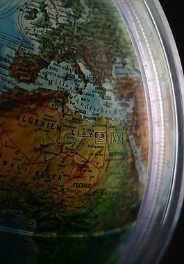 環(huán)球,利比亞,阿爾及利亞