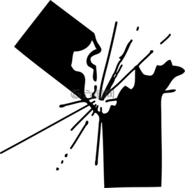 焰火,火餅干,側(cè)影