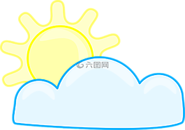 太陽,云,陽光