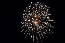 煙花,爆炸,慶典
