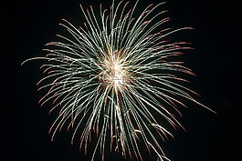 煙花,爆炸,慶典