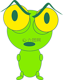甲虫，昆虫,愤怒,卡通