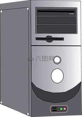 計(jì)算機(jī),塔,數(shù)據(jù)庫(kù)