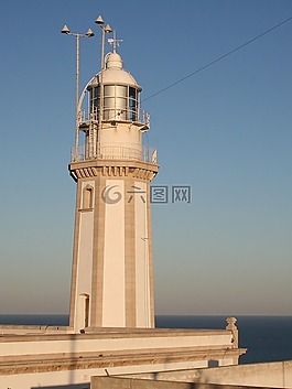 燈塔,西班牙,建設(shè)