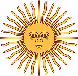 太陽,會徽,眼睛