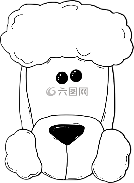 狗,寵物,動物