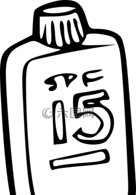 防曬霜,spf,15