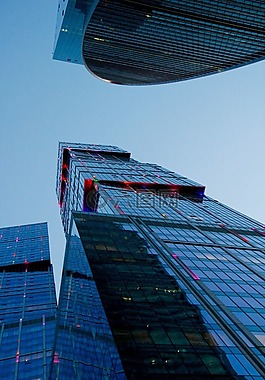 新,城市,莫斯科
