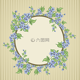 明信片,鮮花,花束