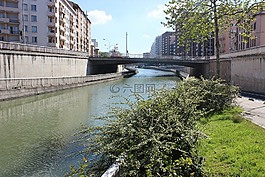 城市,南,法國