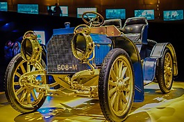 奔馳,老,汽車