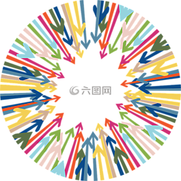 箭頭,內(nèi),壓力
