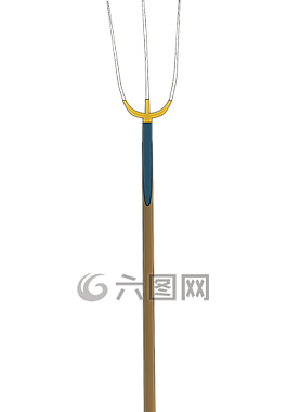 工具,园艺,耙