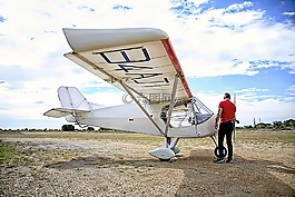 飛機(jī),天空,飛行