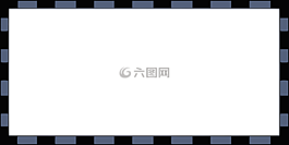 邊境,矩形,藍(lán)色