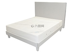 床墊,白,睡覺(jué)