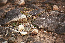 石頭,石,線索